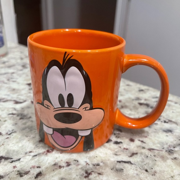 Disney Other - Jerry Leigh GOOFY 3D Mug